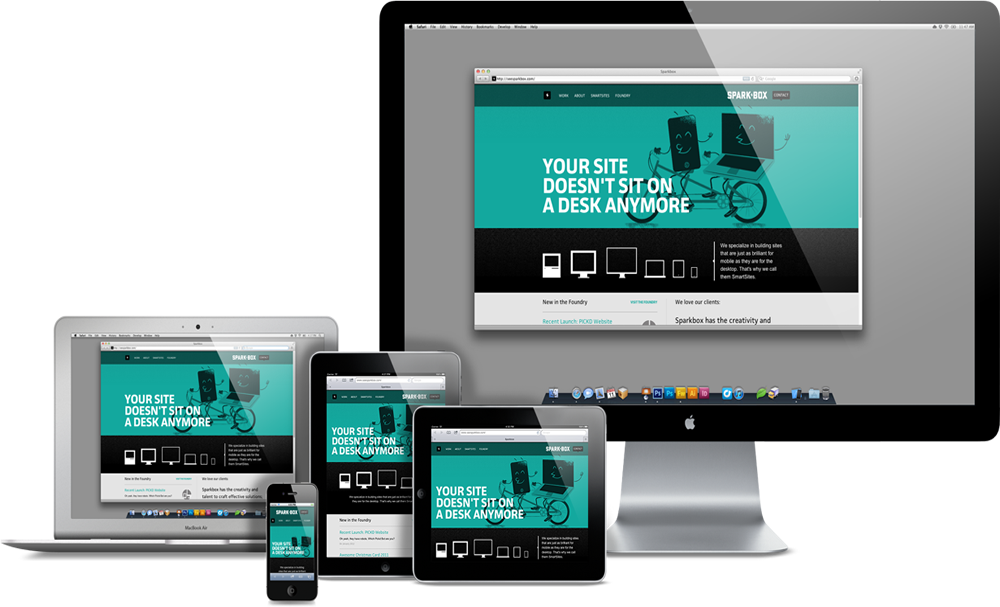 Web Design services by Kruuse IT
